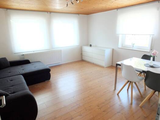 Wohnung zur Miete 530 € 2 Zimmer 60 m² Geschoss EG/3 frei ab 01.11.2026 Sigmaringen Sigmaringen 72488