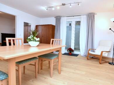 Wohnung zur Miete Wohnen auf Zeit 950 € 2 Zimmer 48 m² frei ab 01.09.2025 Dettingen Konstanz 79862