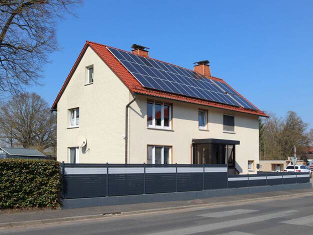 Einfamilienhaus zum Kauf 263.000 € 6 Zimmer 195 m² 300 m² Grundstück Konrode Schenklengsfeld 36277