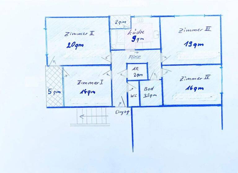 Wohnung zum Kauf provisionsfrei 390.000 € 4 Zimmer 95 m² 2. Geschoss Sudetenlandstrasse 2 Kufstein 6330