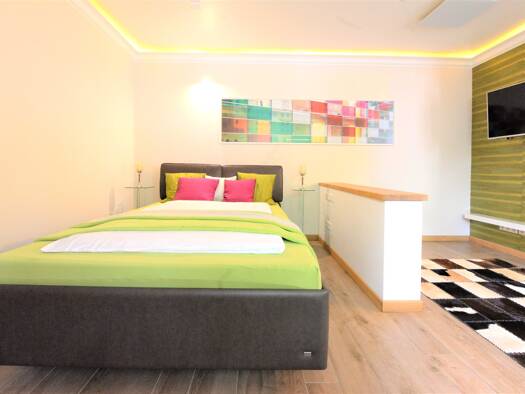 Studio zur Miete 780 € 1 Zimmer 37 m² Geschoss EG/3 frei ab 01.10.2026 Praterstraße 32 Rosenau Altstadt und engere Innenstadt 90429