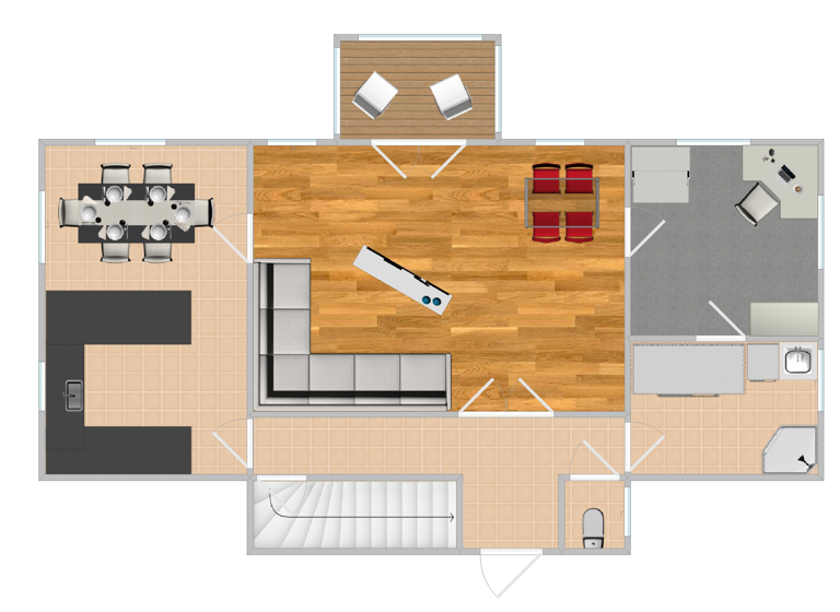 Haus zum Kauf 549.000 € 6 Zimmer 232,4 m² 2.234 m² Grundstück Stössing 3073