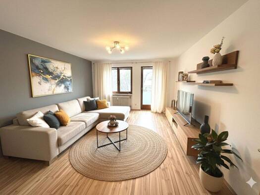 Wohnung zum Kauf 475.000 € 4 Zimmer 88 m² 2. Geschoss Erding 85435