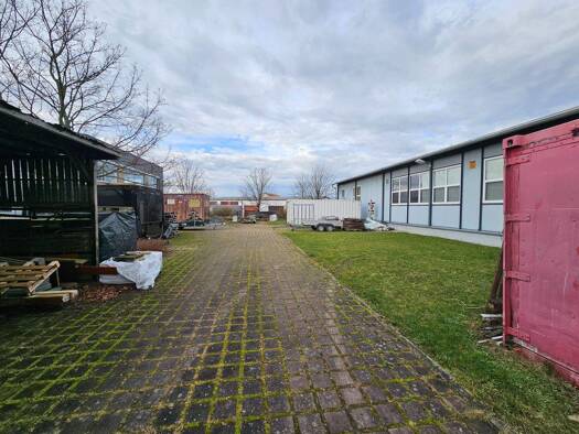 Grundstück zur Miete provisionsfrei 1.100 m² Grundstück Wachau Markkleeberg 04416