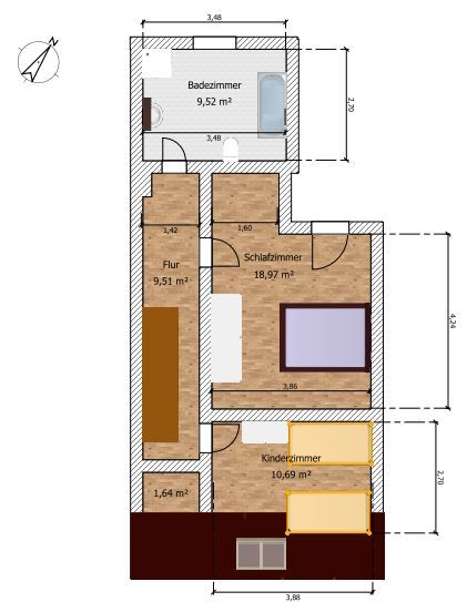 Haus zum Kauf 279.000 € 4 Zimmer 108 m²<br/>Wohnfläche 157 m²<br/>Grundstück ab sofort<br/>Verfügbarkeit Lange Str. 29 Malchow 17213