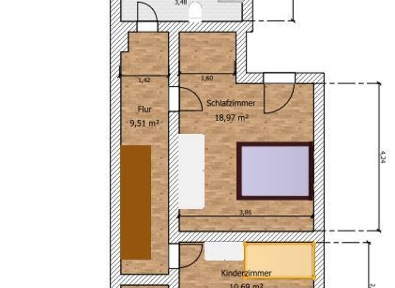 Haus zum Kauf 249.000 € 4 Zimmer 108 m²<br/>Wohnfläche 157 m²<br/>Grundstück ab sofort<br/>Verfügbarkeit Lange Str. 29 Malchow 17213