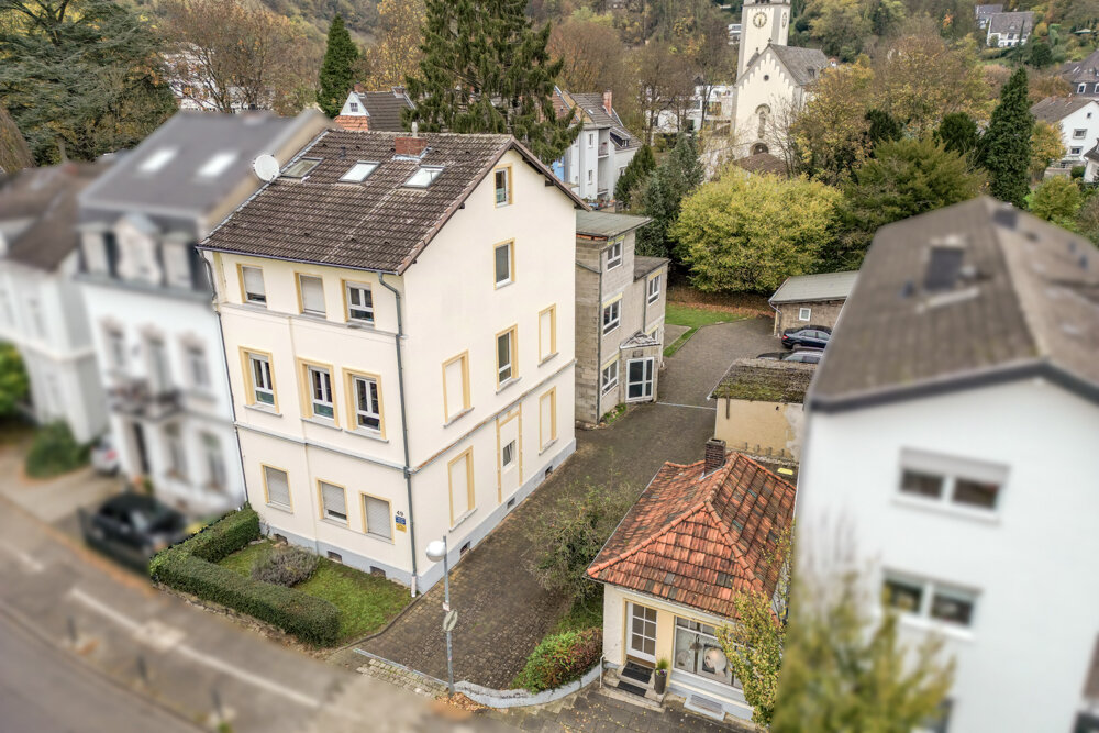 Mehrfamilienhaus zum Kauf provisionsfrei 1.190.000 € 12 Zimmer 328,5 m²<br/>Wohnfläche 1.179 m²<br/>Grundstück Rhöndorf Bad Honnef 53604