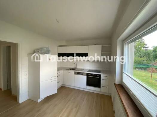Terrassenwohnung zur Miete Tauschwohnung 390 € 1,5 Zimmer 45 m² EG Stühlinger West 79106