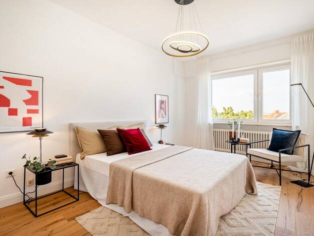 Wohnung zum Kauf provisionsfrei 299.000 € 3 Zimmer 78 m² 3. Geschoss Feldstraße 93 Feudenheim Mannheim 68259