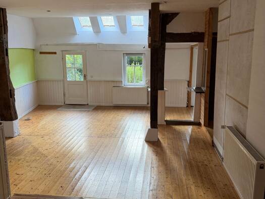 Loft zur Miete 519 € 1,5 Zimmer 53 m² Geschoss EG/1 frei ab 01.12.2026 Harmisser Straße 2 Süstedt Bruchhausen-Vilsen 27305