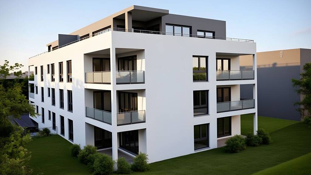 Wohnung zum Kauf 633.940 € 4 Zimmer 109,3 m² 2. Geschoss Lörrach 79539