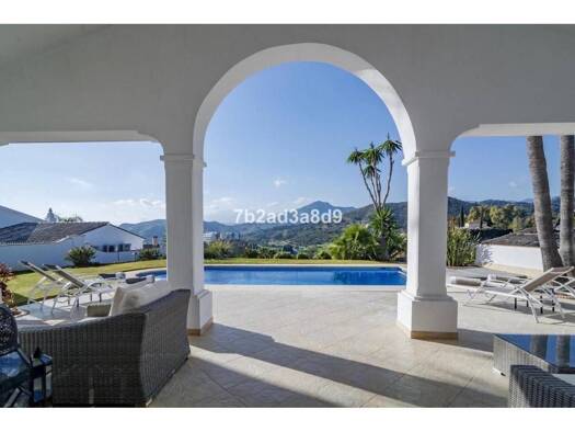 Chalet zur Miete 13.000 € 4 Zimmer 420 m² Benahavís 29679