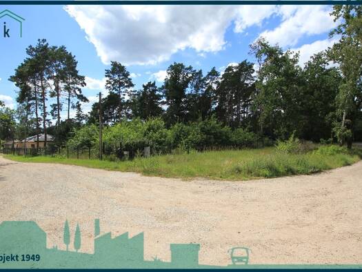 Grundstück zum Kauf 595.000 € 2.051 m² Grundstück Klausdorf Am Mellensee 15838