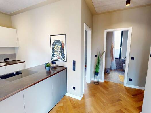Wohnung zum Kauf 367.000 € 2 Zimmer 53 m² 1. Geschoss Braunschweig 38102