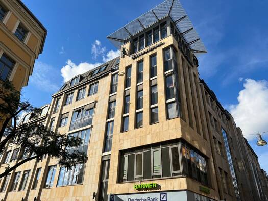 Bürofläche zur Miete provisionsfrei 10,50 € 274,8 m² Bürofläche Innenstadt Halle (Saale) 06108