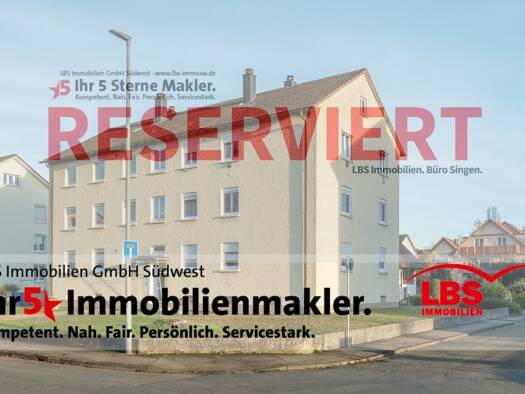 Wohnung zum Kauf 198.000 € 3 Zimmer 74,3 m² Radolfzell 78315