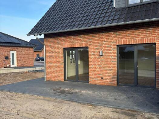 Haus zur Miete 1.400 € 4 Zimmer 106 m² 362 m² Grundstück Großer Kamp 5b Leese 31633