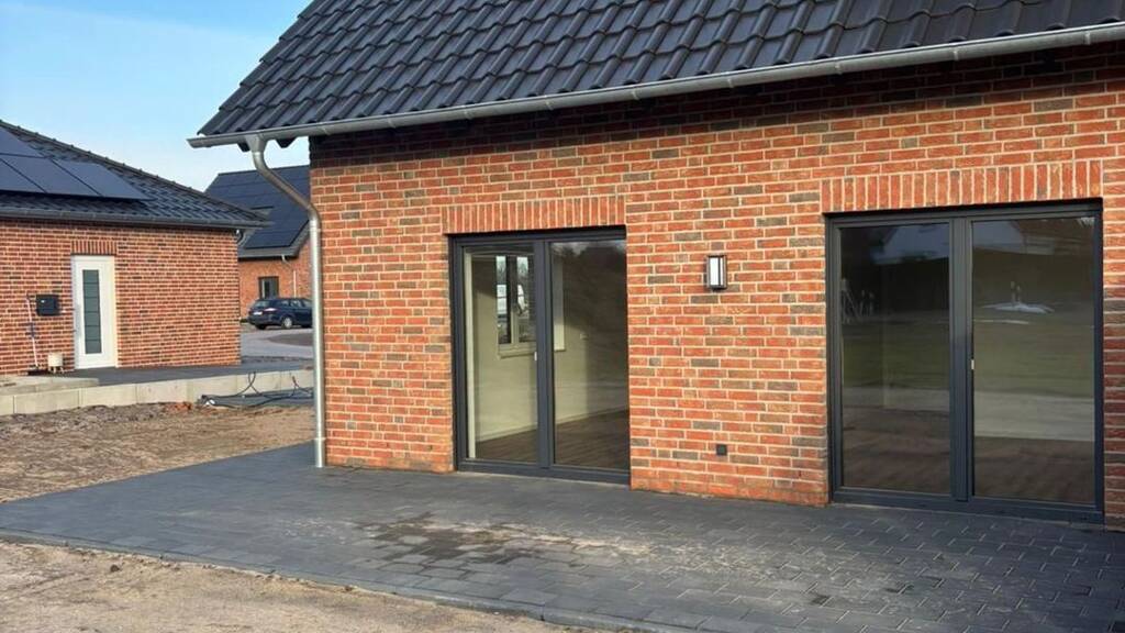 Haus zur Miete 1.400 € 4 Zimmer 106 m² 362 m² Grundstück Großer Kamp 5b Leese 31633