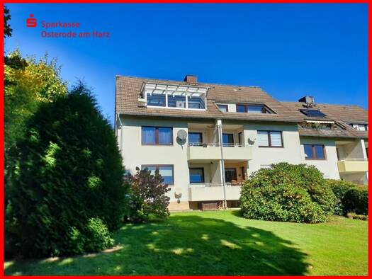 Wohnung zum Kauf 39.000 € 2 Zimmer 53 m² Bad Sachsa Bad Sachsa 37441