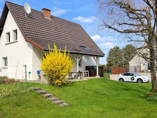 Einfamilienhaus zum Kauf provisionsfrei 547.000 € 5 Zimmer 101 m² 1 m² Grundstück frei ab sofort Leymen 68220