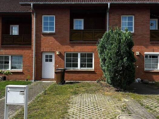 Reihenmittelhaus zur Miete 1.313 € 4 Zimmer 114,1 m² 200 m² Grundstück frei ab sofort Neurüdnitzer Ring 45 Rüdnitz 16321
