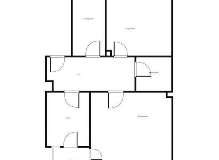 Wohnung zur Miete 618 € 2,5 Zimmer 60,5 m² 2. Geschoss frei ab 11.04.2026 Brauerskamp 2 Stöckheim Braunschweig 38124