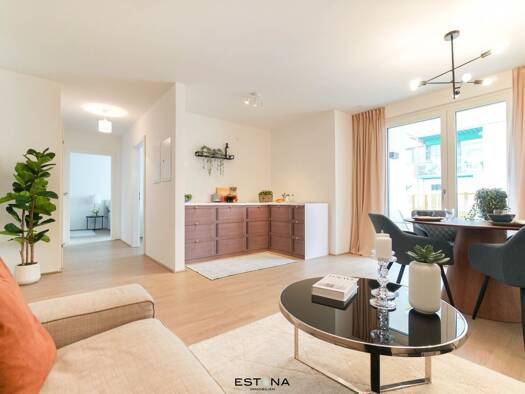 Wohnung zum Kauf - Erstbezug 519.000 € 3 Zimmer 69,3 m² 4. Geschoss Leystraße Wien 1200