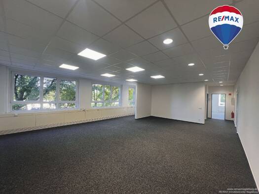 Bürofläche zur Miete 683 € 122,8 m² Bürofläche Lorenzweg 56 Nordwest Magdeburg 39128