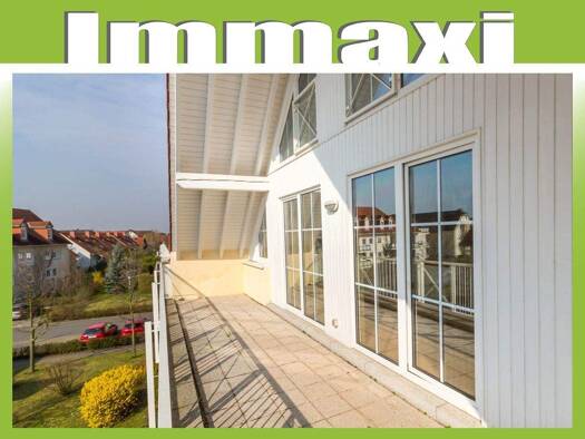 Wohnung zur Miete 960 € 3 Zimmer 80,8 m² 2. Geschoss Eulensteg 40 Markkleeberg 04416