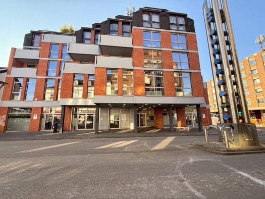Bürofläche zur Miete 2.290 € 11 Zimmer 291,4 m² Bürofläche Sandradstraße 3 Stadtmitte Mönchengladbach 41061