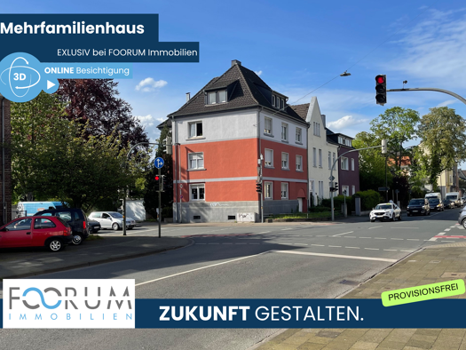 Mehrfamilienhaus zum Kauf provisionsfrei 549.000 € 10 Zimmer 350 m² 410 m² Grundstück frei ab sofort Hamm-Mitte Hamm 59065