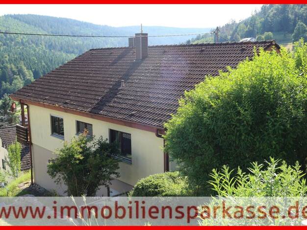 Einfamilienhaus zum Kauf 360.000 € 6 Zimmer 181 m² 584 m² Grundstück frei ab sofort Sprollenhaus Bad Wildbad 75323