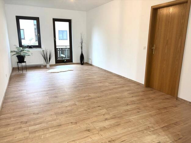 Wohnung zur Miete 575 € 2 Zimmer 58 m² 1. Geschoss Machern Machern 04827