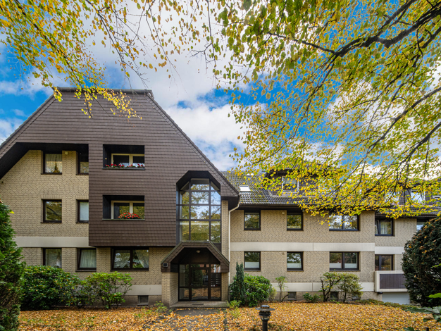 Wohnung zum Kauf 220.000 € 1 Zimmer 45,6 m² Rahlstedt Wandsbek 22147