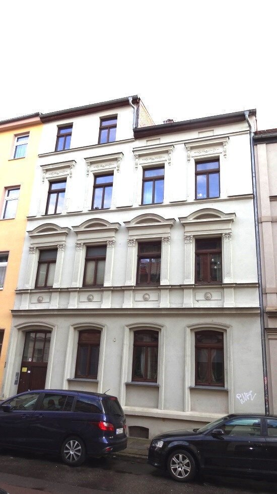 Mehrfamilienhaus zum Kauf 423.280 € 296 m²<br/>Wohnfläche 312 m²<br/>Grundstück Eichendorffstr. 8 Giebichenstein Halle (Saale) 06114