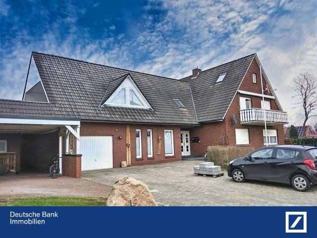 Mehrfamilienhaus zum Kauf provisionsfrei 195.000 € 8 Zimmer 250 m²<br/>Wohnfläche 975 m²<br/>Grundstück Bramsche Lingen 49811