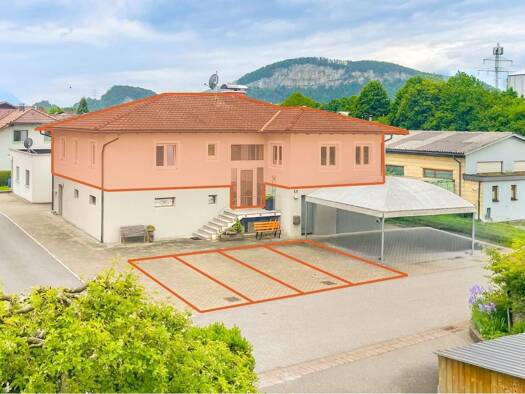 Wohnung zur Miete 2.180 € 6 Zimmer 131 m² Altach 6844