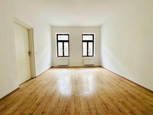 Wohnung zur Miete 599 € 2 Zimmer 60 m² 1. Geschoss Anger-Crottendorf Leipzig / Anger-Crottendorf 04318