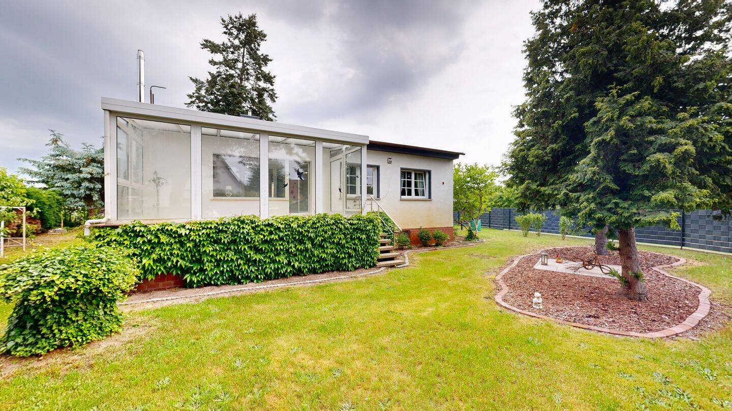 Haus – Rathenow - Ansicht 4