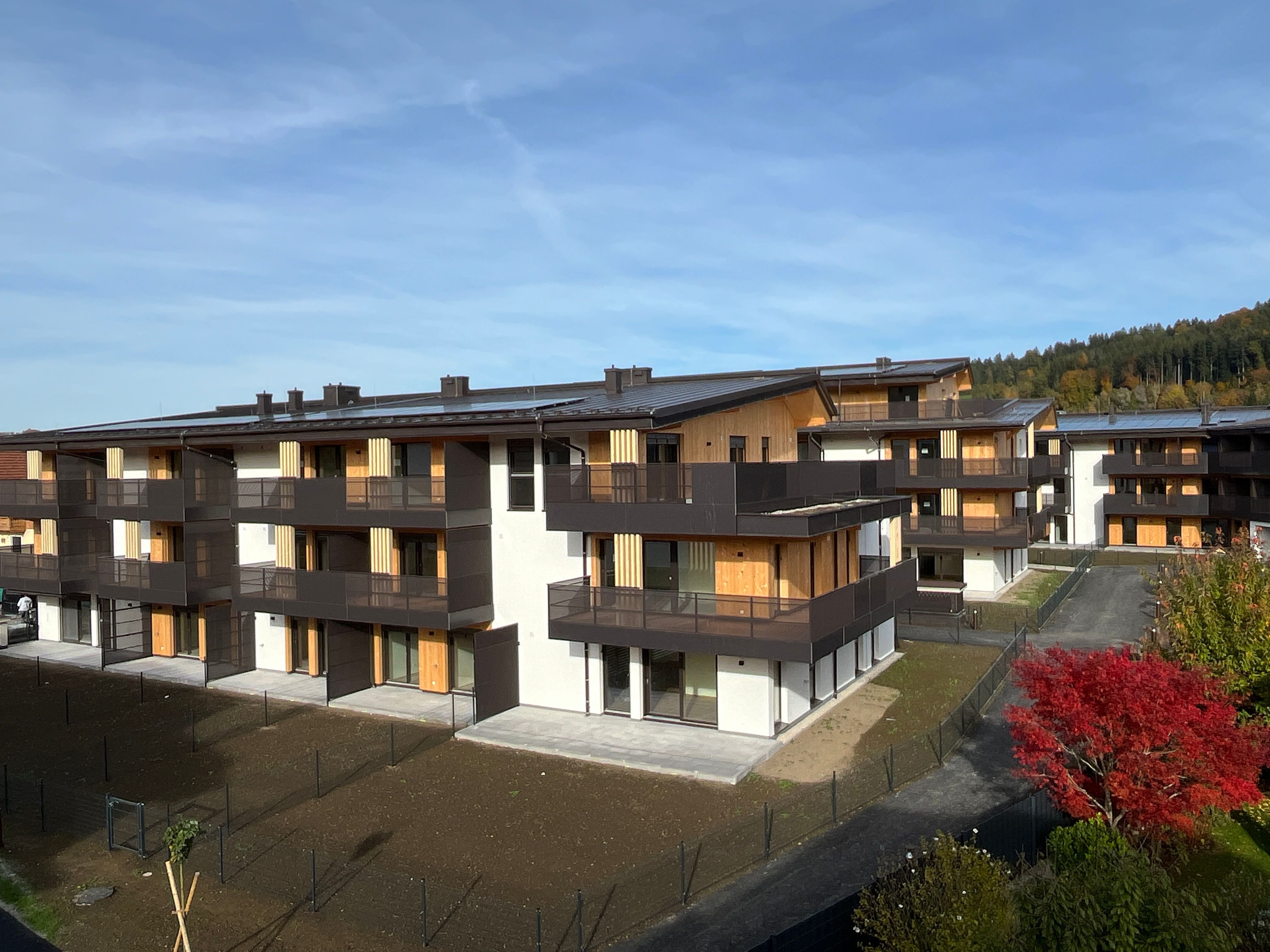 Wohnung zum Kauf 544.893 € 3 Zimmer 82,6 m²<br/>Wohnfläche EG<br/>Geschoss ab sofort<br/>Verfügbarkeit Thalgau 5303