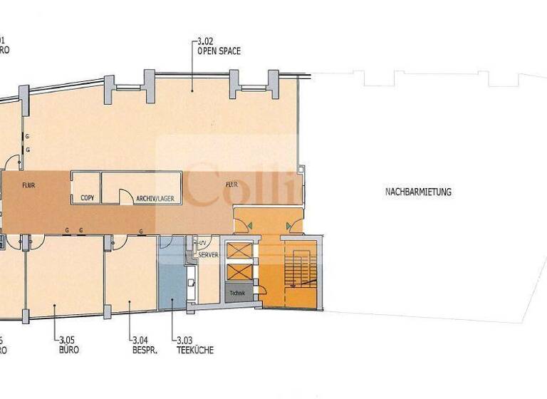Bürogebäude zur Miete 18,50 € 365,7 m²<br/>Bürofläche ab 365,7 m²<br/>Teilbarkeit Hamburg - Altstadt Hamburg 20457