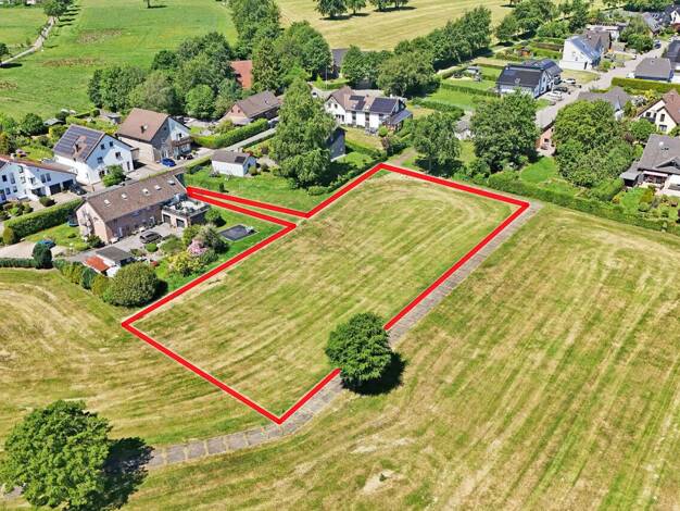 Grundstück zum Kauf 269.900 € 2.834 m² Grundstück Lammersdorf Simmerath 52152