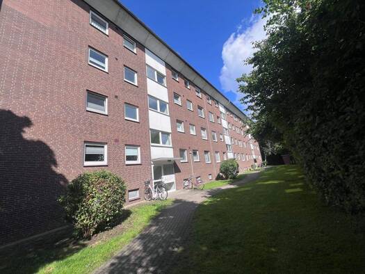 Wohnung zur Miete 590 € 3 Zimmer 67,1 m² 3. Geschoss frei ab sofort Trögelsbyer Weg 67 Engelsby Flensburg 24943