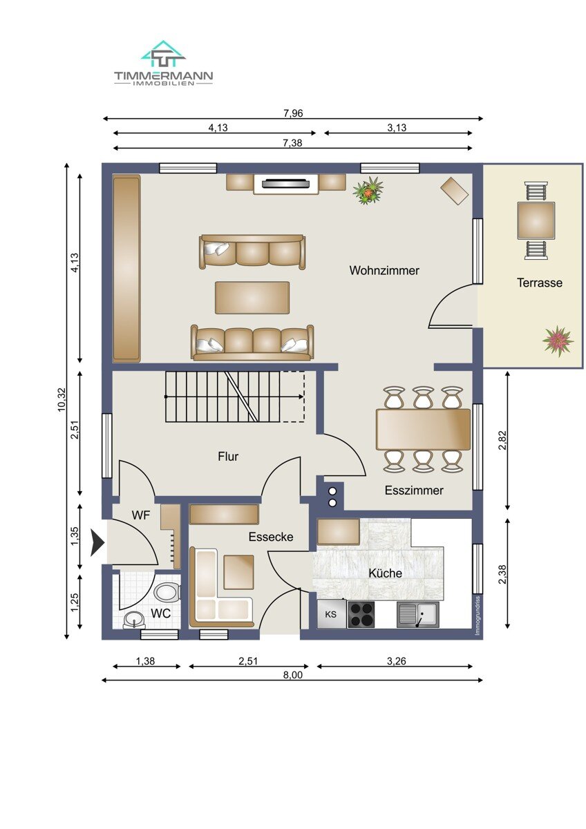 Einfamilienhaus zum Kauf 329.000 € 6 Zimmer 96,8 m²<br/>Wohnfläche 594 m²<br/>Grundstück ab sofort<br/>Verfügbarkeit Weissdornweg 48 Ratzeburg 23909