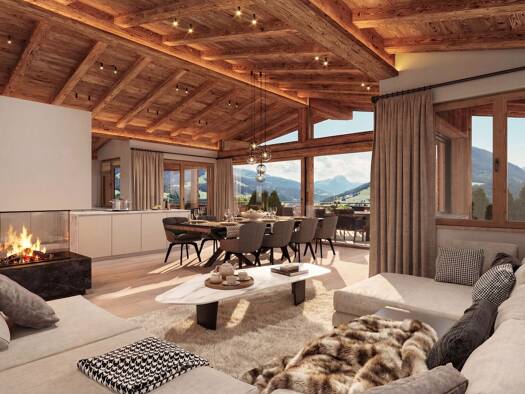 Wohnung zum Kauf 3.150.000 € 4 Zimmer 147 m² Kirchberg in Tirol 6365