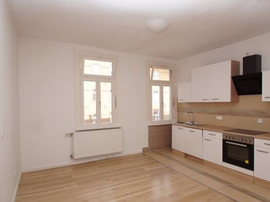 Wohnung zur Miete 1.500 € 4 Zimmer 107 m² 2. Geschoss Wiesbaden Westend, Bleichstraße 65185