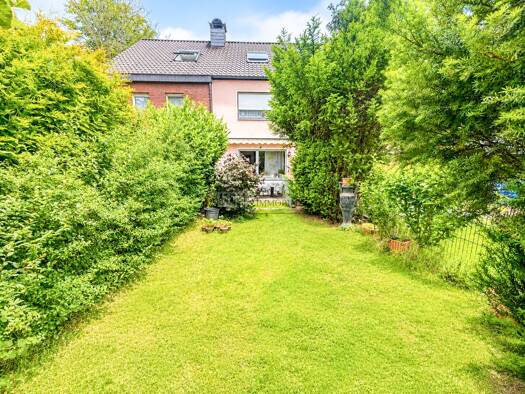 Haus zum Kauf 429.999 € 4 Zimmer 111 m² 215 m² Grundstück Urbach Porz 51145