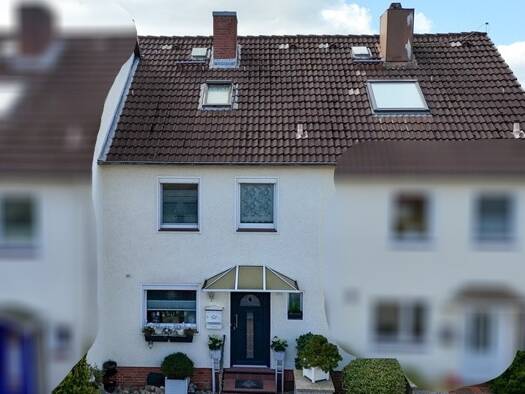 Reihenmittelhaus zum Kauf 249.000 € 3 Zimmer 70 m² 183 m² Grundstück Flensburg 24943
