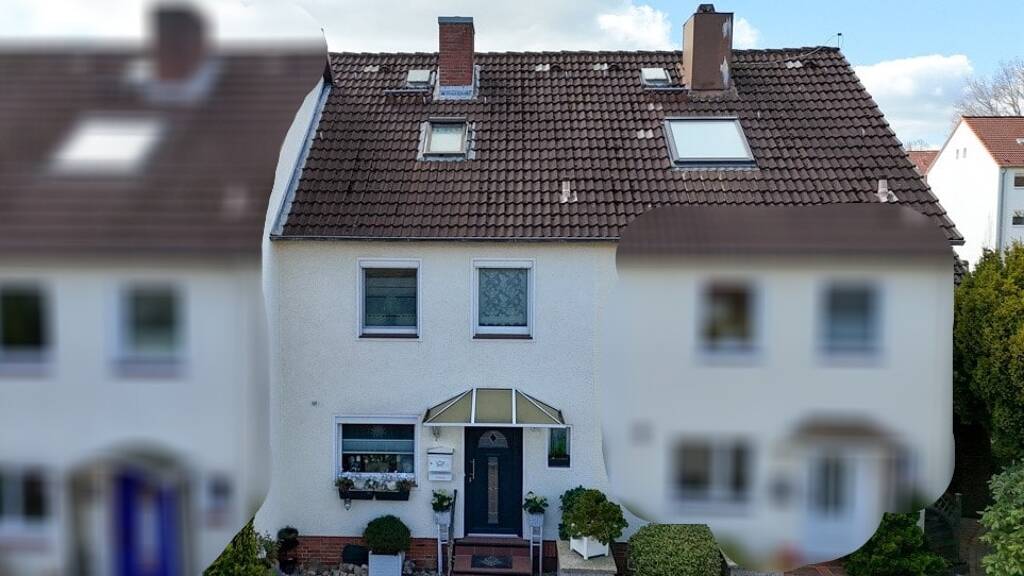 Reihenmittelhaus zum Kauf 249.000 € 3 Zimmer 70 m² 183 m² Grundstück Jürgensby Flensburg 24943