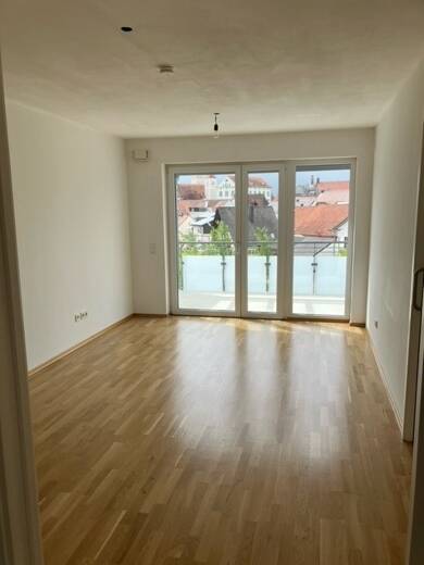 Wohnung zur Miete 700 € 2 Zimmer 65,3 m² 2. Geschoss Geisenfeld Geisenfeld 85290